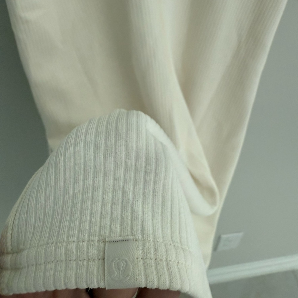 Lululemon Ribbed Softstreme Slim-Fit Tank Dress - Picture 6 of 6